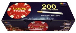 Tuburi Tigari pt.Tutun Casino Blue Extra