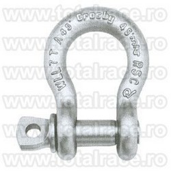 Cheie tachelaj omega cu bolt filetat