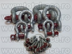Cheie tachelaj omega de inalta rezistenta forjata G209 Crosby®