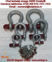 Shackles / Gambeti omega G209 Crosby®
