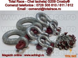 Chei tachelaj, chei tachelaj omega, gambeti G209 Total Race