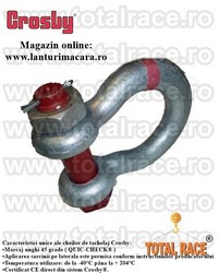 Chei tachelaj uz industrial G2130 Crosby®