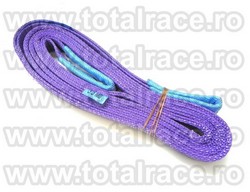 Producator chingi textile pentru ridicat sarcini Total Race
