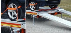 Chingi ancorare autoturisme pe platforma cu prindere laterala