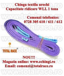 Chinga ridicare urechi 1 tona 3 metri