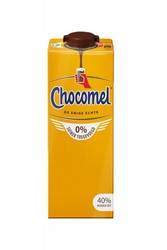 Lapte cu ciocolata  0% zahar Total Blue 0728.305.612