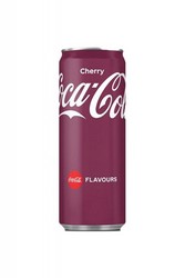 Coca Cola Cherry produs olandez Total Blue 0728.305.612