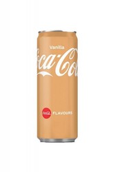 Coca-cola Vanilla Total Blue 0728.305.612