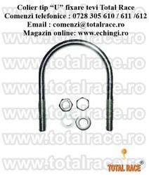 Colier tip “U” fixate tevi Total Race