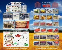 Consumabile si piese de schimb pentru tractoare si utilaje agricole