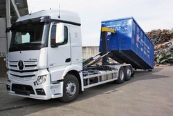 Inchiriez Camion Abroll-Kipper si containere