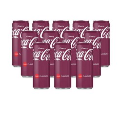 Olanda bautura Coca Cola Cherry Total Blue 0728.305.612