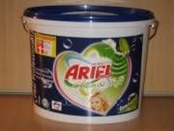 vand detergent ariel