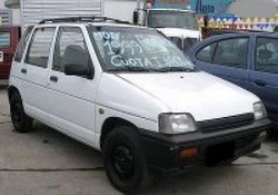 Dezmembrez daewoo tico din 1999