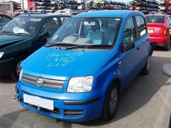 Dezmembrez fiat panda din 2004