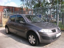Dezmembrez renault megane 1 si 2 din 1999 - 2005