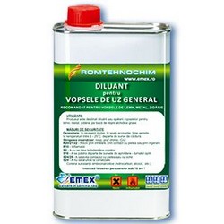 Diluant pentru Vopsele Alchidice EMEX