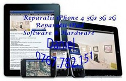 display iphone 4 PRET geam iphone 4s Original ecran iphone 3gs spart fisurat bucuresti