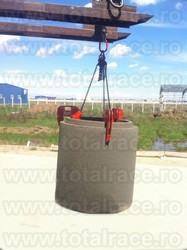 Sisteme de manevrare prefabricate din beton si camine canalizare