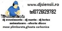 dj nunta, Organizari Evenimente, mese plimbarete