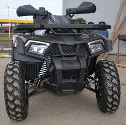 ! OFERTE SPECIALE DE VARA ! Atv Quablo Turbo RS10 Maxis Quad