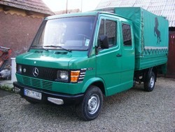 Mercedes-benz 308 D