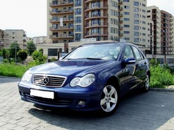VAND MERCEDES C220