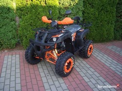 ! OFERTE SPECIALE DE PASTE ! ATV MEGA GRZZLY XXL 10 INCH 200CC