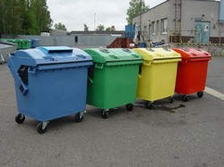Eurocontainere plastic deseu