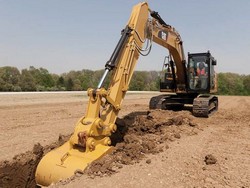Excavatii de mari si mici dimensiuni cu evacuare pamant