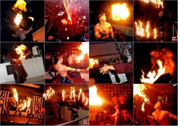 Fachiri Profesionisti Fachirism show Foc Spectacol Incredibil foc Fachiri Nunta Evenimente Private Corporate