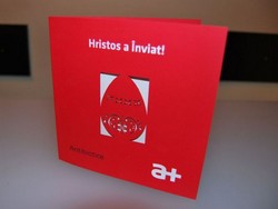 Felicitari de paste business