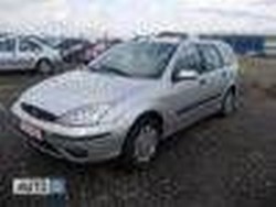VAND FORD FOCUS 2002,1,4 B.,E.4,ARGINTIU METAL.