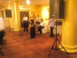 formatia party band bucuresti - pt nunta, botez