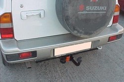 Carlig de remorcare pentru toate modelele de masini:  SUZUKI