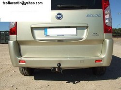 Carlig de remorcare pentru toate modelele de masini:  FIAT