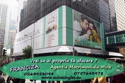 Franciza - Matrimoniale Mira - ACUM direct in orasul tau!