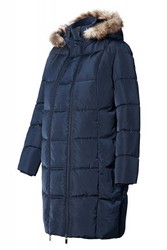 Geaca pentru gravide 3in1 impermeabila bleumarin