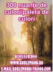 goblenuri, accesorii goblen: ace, mouline, gherghefuri , panza caroiata