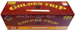 Tuburi Tigari pt.Tutun Golden Trip 500