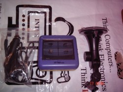 gps navigator