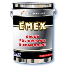 Grund Anticoroziv Poliuretanic Bicomponent EMEX