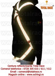 Ham reflectorizant pentru protectie