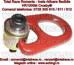 Inele rotative, inele ridicare Total Race