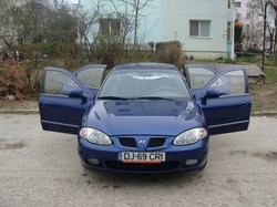 Vand Hyundai Lantra