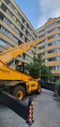 Inchiriere Utilaj  Incarcator Telescopic Multifunctional Dieci Pegasus 45.30