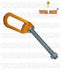 Inele ridicare flexibile tija lunga Total Race