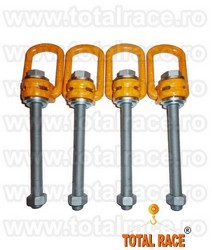 Inele de ridicare rotative grad 100 model WBO Total Race