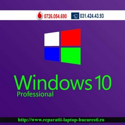 Instalare windows Bucuresti Otopeni Ilfov la domiciliu Devirusare Copiere date