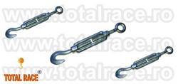 Intinzatoare cablu ochi-carlig ( tip O-C ) Total Race